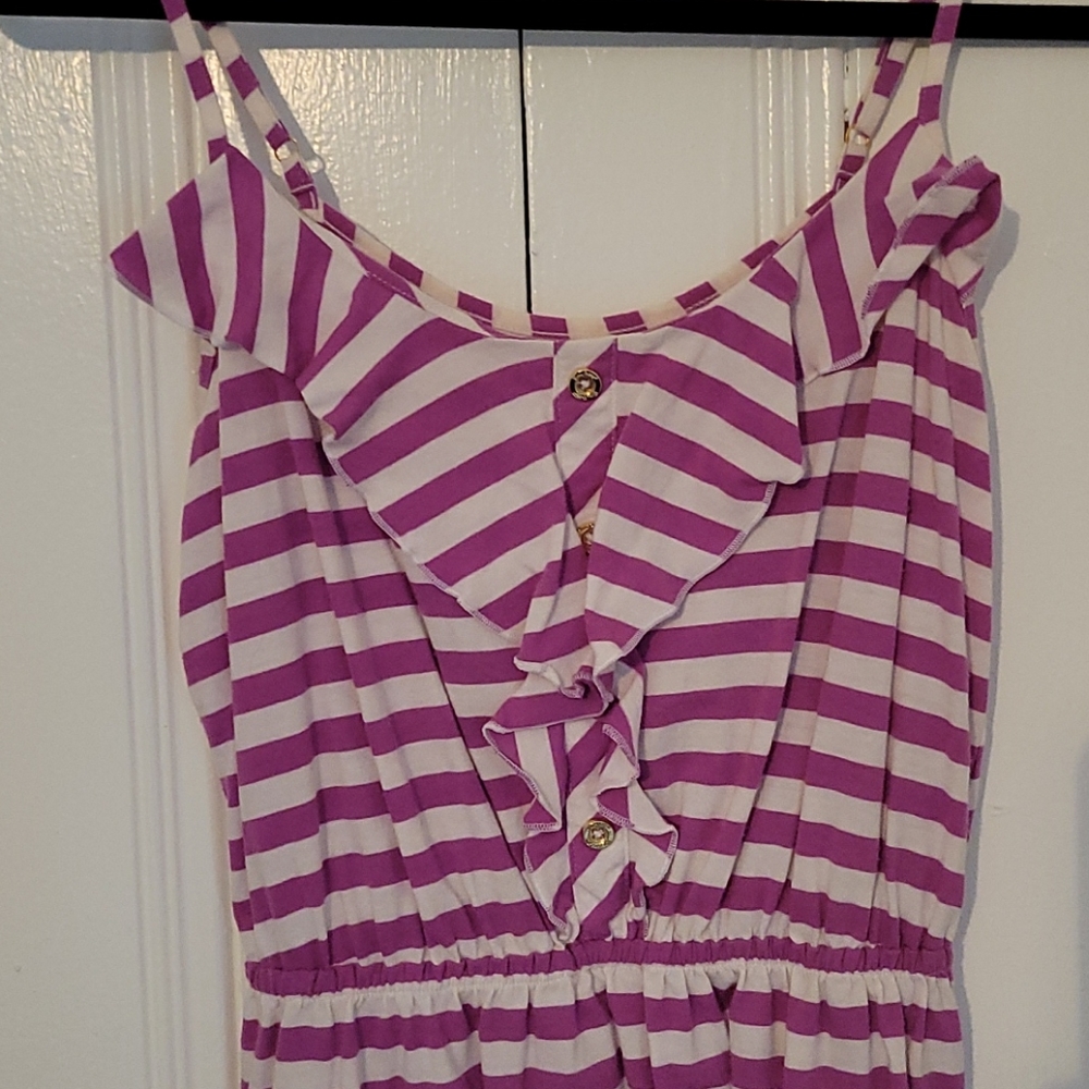 Lilly Pulitzer summer dress